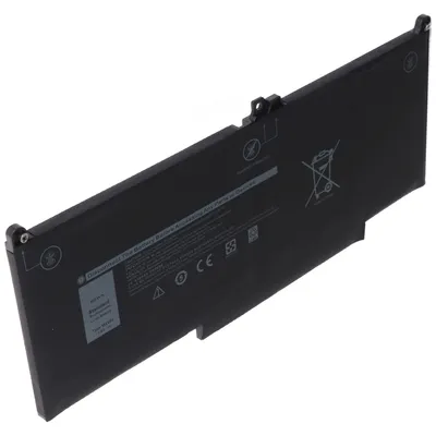 Zdjęcie produktu dla Akumulator Akku do Dell Latitude 7300, 7400, Li-Polymer, 7,6V, 7900mAh, 60Wh