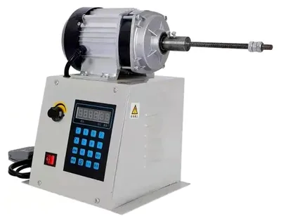 Produktbild von CNC-Elektrowickelmaschine, 650W/800W mit Drehmoment und Spannfutter