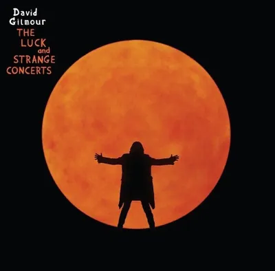 Obrázek produktu pro David Gilmour - The Luck And Strange Concerts (Digipak) (2 CD)