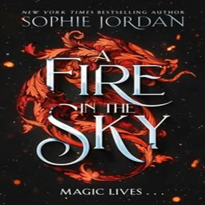 Zdjęcie produktu dla A Fire in the Sky