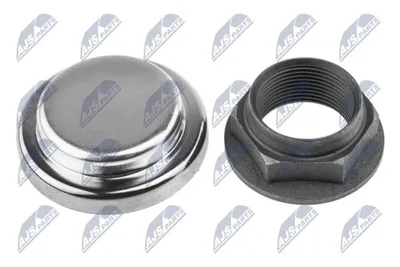 Produktbild von NTY Reparatursatz Radnabe KLT-CT-023-Z Hinten Links Hinten Rechts passend für PEUGEOT 807 MPV