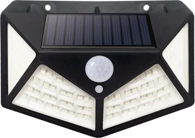 Produktbild von Forever Light Solarleuchte FLS-65 mit PIR & 3 Lichtmodi