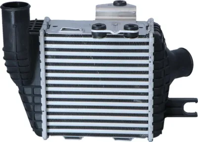 Produktbild von NRF 30371 Ladeluftkühler LLK für HYUNDAI TUCSON (JM) Turbo Intercooler