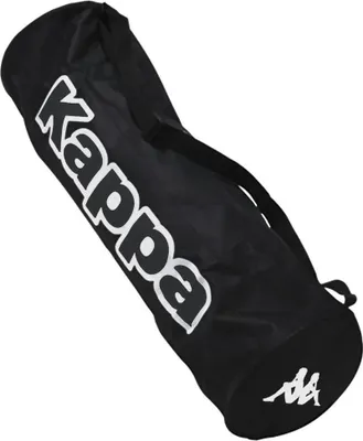 Produktbild von Kappa Abrixio Ballbeutel Schwarz Up To 4 Balls Schwarz Up To 4 Balls