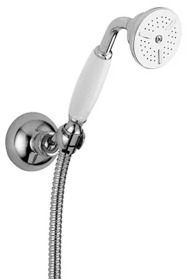 Produktbild von Kronenbach IOTA 2.0 Brauseset mit Handbrause und Brausehalter