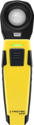 Produktbild von TROTEC BF06WP - appSensoren - Luxmeter mit Smartphone-Bedienung Messgerät Lichtmessung Bluetooth- Luxmeter e MultiMeasure-App