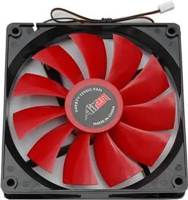 Obrázok produktu pre AIREN FAN RedWings140 (140x140x25mm, 14,6 dBA)