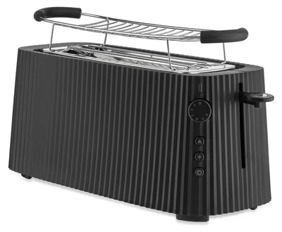 Immagine prodotto di Alessi Plisse,Toaster B (Art.-Nr. MDL15 B, EAN 8003299475698)