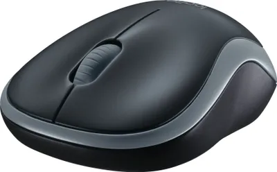 Immagine prodotto di Mouse senza fili Logitech M185 swift grigio