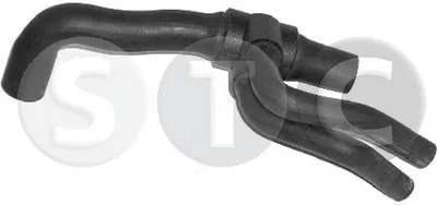 Produktbild von STC Kühlerschlauch Wasserschlauch passend für PEUGEOT 106 I (1A, 1C) T408525