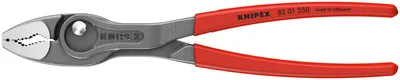 Image de TwinGrip® Pince de préhension frontale et latérale - KNIPEX - 82 01 250