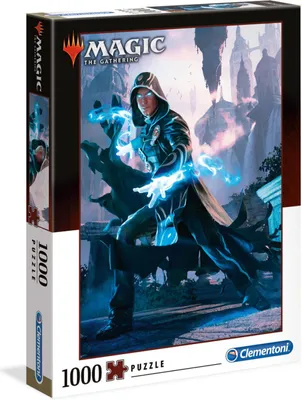 Produktbild von Puzzle 1000 Magic The Gathering