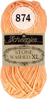 Produktbild von Scheepjes Stone Washed XL 50g (874) Morganite