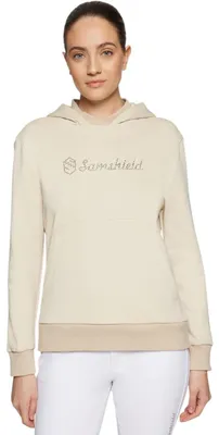 Immagine prodotto di Samshield Felpa con cappuccio da donna Camilla FS 2026 Beige XS