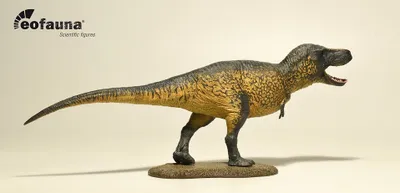 Produktbild von Eofauna FIG 009 Tyrannosaurus Sue 30 cm 1:35 Welt der Dinosaurier