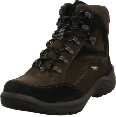 Produktbild von Waldläufer Herren Outdoorschuh Hayo 36558-10, 36558-10.5, 36558-11, 36558-11.5, 36558-7, 36558-7.5, 36558-8, 36558-8.5, 36558-9, 36558-9.5 WDL-415900-950 schwarz brasil cafe 11