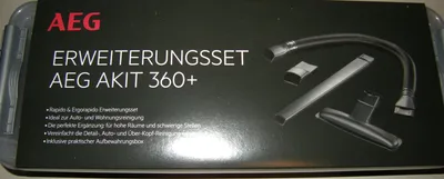 Produktbild von Aeg Auto Kit Für Rapido&Ergorapido (Akit360+)