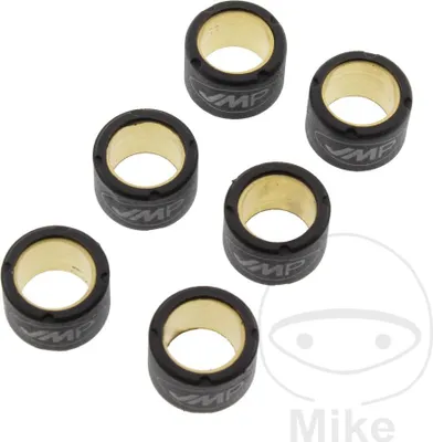 Image de Poids variomatiques 3,6g 17x12mm 6 pièces
