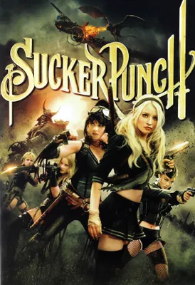 Produktbild von Sucker Punch (nur Originalversion) [DVD]