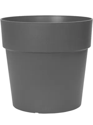 Produktbild von vibia straight rund 25cm anthrazit