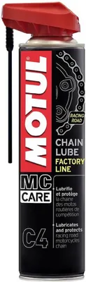 Obrázok produktu pre MOTUL MC Care C4 Factory Line Kettenspray - sprej 400ml