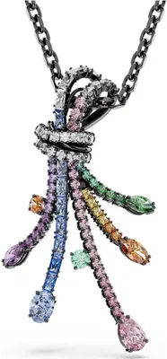 Produktbild von Swarovski Matrix 5742674 Damenhalskette