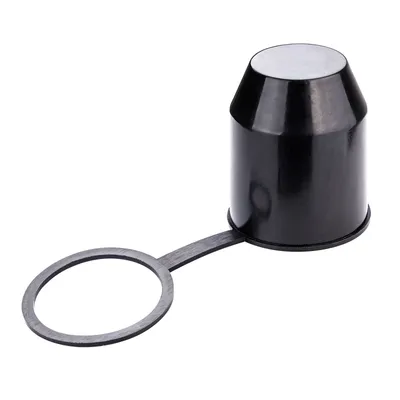 Immagine prodotto di Tappo a sfera da 50 mm per staffa di traino con anello di sicurezza