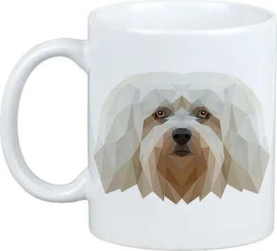 Produktbild von Art-Dog Keramiktasse Havaneser