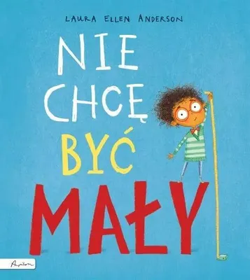 Immagine prodotto di Nie chcę być mały