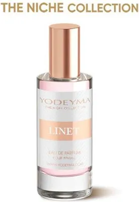 Produktbild von YODEYMA Parfum Linet - Eau de Parfum für Damen 15 ml