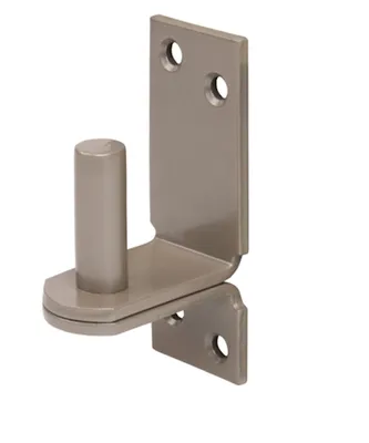 Produktbild von Alberts DURAVIS® Kloben auf Platte,perlbeige Ø16 mm Weit