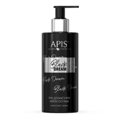 Zdjęcie produktu dla Apis - Black Dream - Pielęgnacyjny krem do rąk 300ml