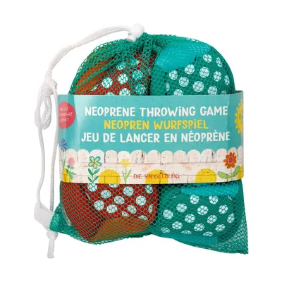 Produktbild von Coppenrath Verlag GmbH & Co.KG Neopren-Wurfspiel - Spiegelburg Sommerkinder 1