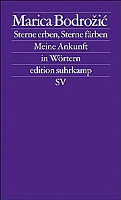 Immagine prodotto di Sterne erben, Sterne färben: Meine Ankunft in Wörtern