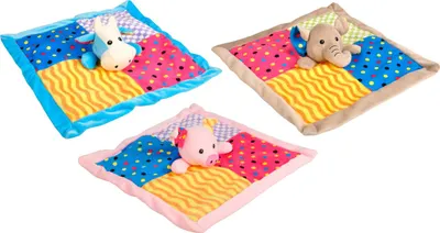 Produktbild von Flamingo Hundespielzeug Plüsch Knisterdecke