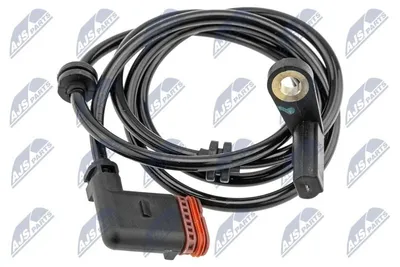 Produktbild von NTY ABS Sensor Raddrehzahl Hinten Links Hinten Rechts Rechts passend für MERCEDES-BENZ GLK (X204) HCA-ME-027