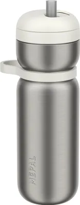 Obrázok produktu pre MEPAL 103011032100 MEPAL Isolier-Trinkflasche Twist Sport ceramic white 0,6 l