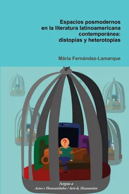 Produktbild von Espacios posmodernos en la literatura latinoamericana contemporánea