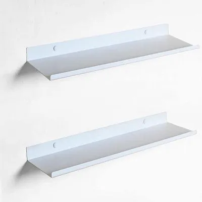 Produktbild von Famanu Wandregal modernes Design - 10 x 35 x 3 cm