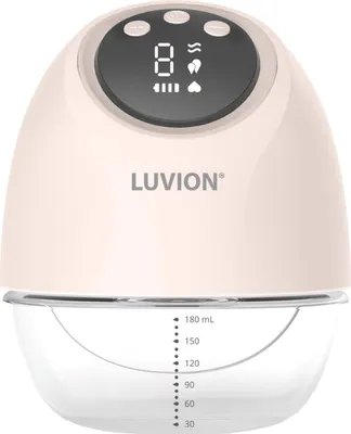 Produktbild von Luvion Vienna Einzelne Milchpumpe | Elektrische Milchpumpe