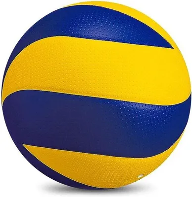 Produktbild von Famanu Strandvolleyball für Wettkampftraining - Indoor Outdoor Gym - Spielball für Kinder und Jugendliche