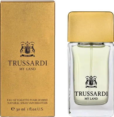 Produktbild von Trussardi My Land Pour Homme Edt Spray