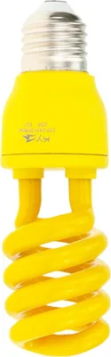 Zdjęcie produktu dla TG56638 Lampa owadobójcza ŻARÓWKA NA KOMARY odstraszacz