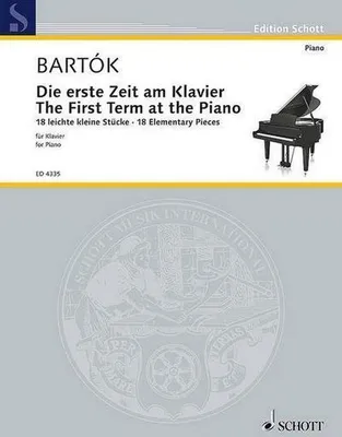 Produktbild von Die erste Zeit am Klavierfür Klavier