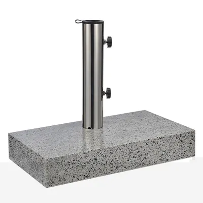 Produktbild von Wand - Granitschirmständer - ca. 25kg
