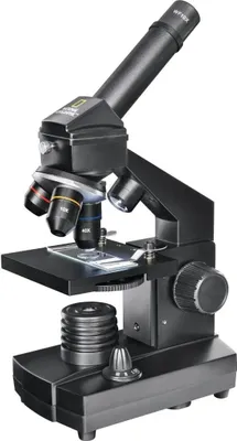 Produktbild von Bresser National Geographic 40–1024x Digital Microscope w/case