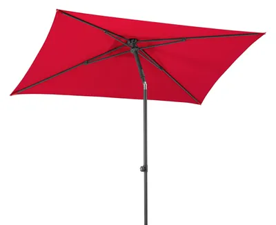 Produktbild von Schneider Sonnenschirm Sevilla rot 240 x 140 cm
