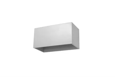 Obrázek produktu pro Nástěnné svítidlo QUAD MAXI šedé SL.0526 Sollux