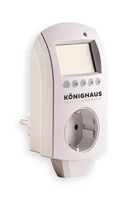 Produktbild von Smart Home Steckdosenthermostat