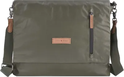 Produktbild von Greenburry Aviator Messenger 39 cm Laptopfach